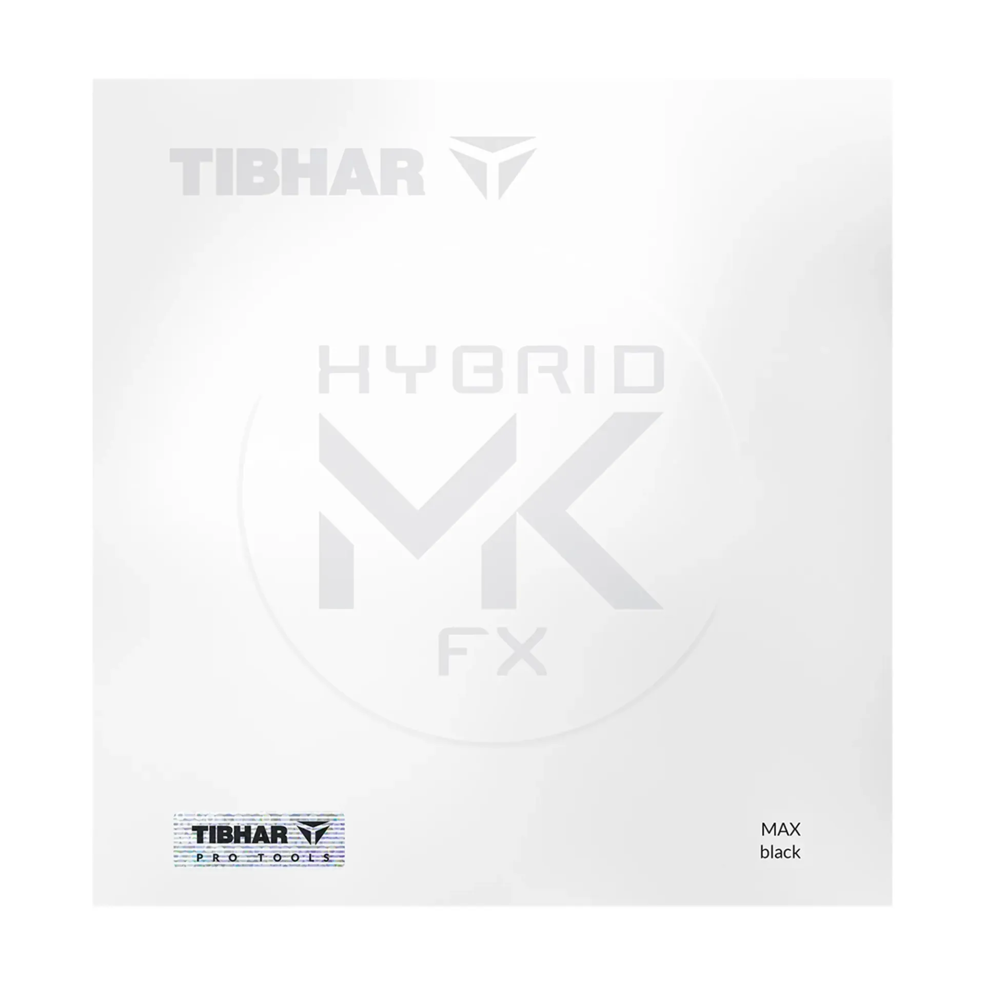 TIBHAR Belag HYBRID MK FX (rot, 2,0)