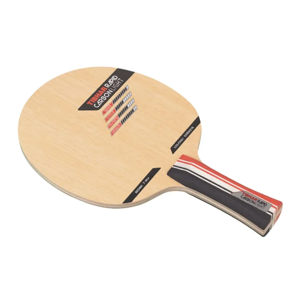 TIBHAR Holz RAPID CARBON LIGHT (Konkav)