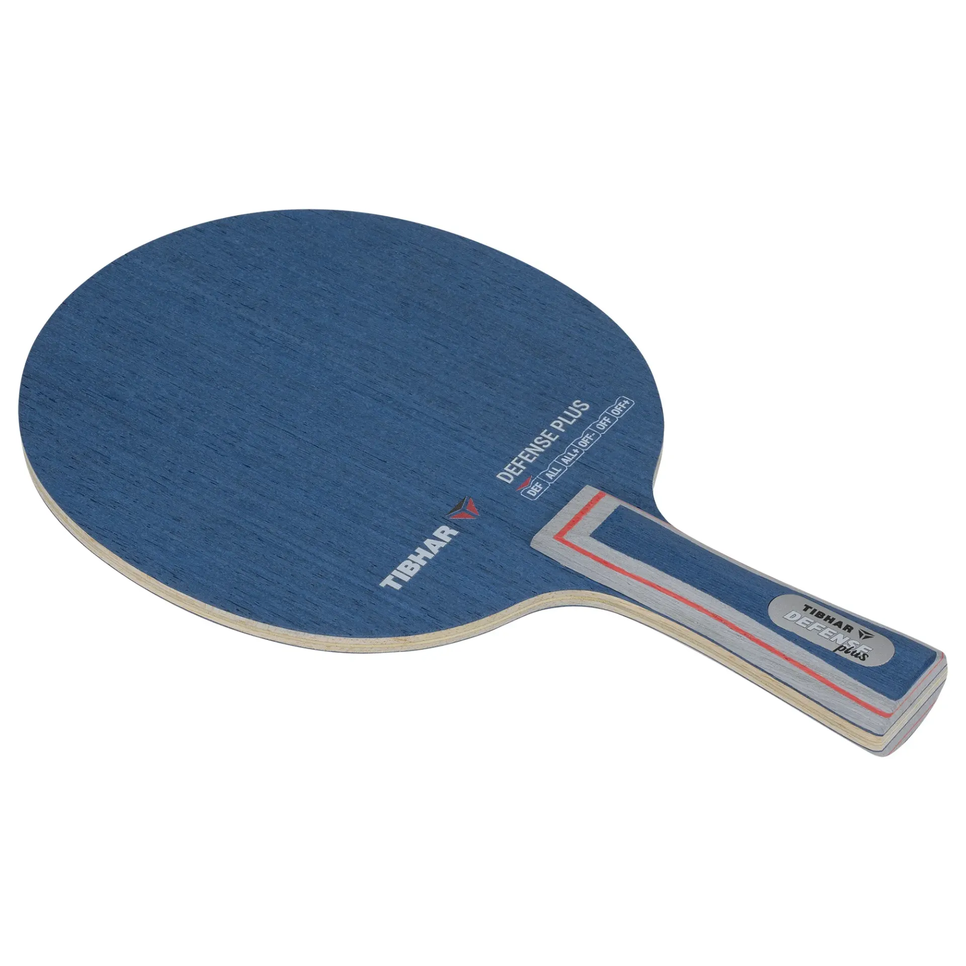TIBHAR Holz DEFENSE PLUS (Konkav)
