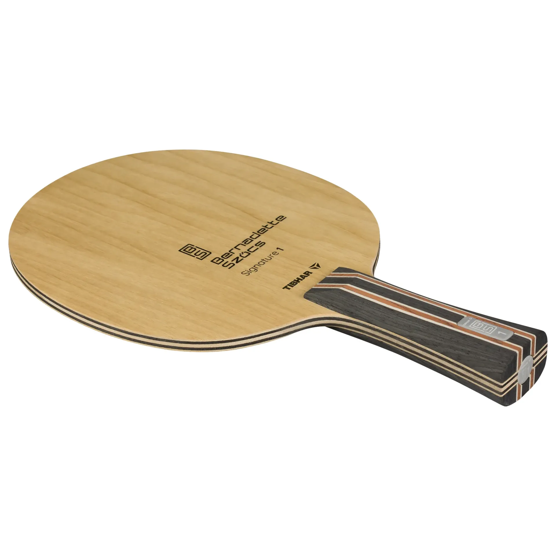 TIBHAR Holz SZÖCS Signature 1 (Konkav)