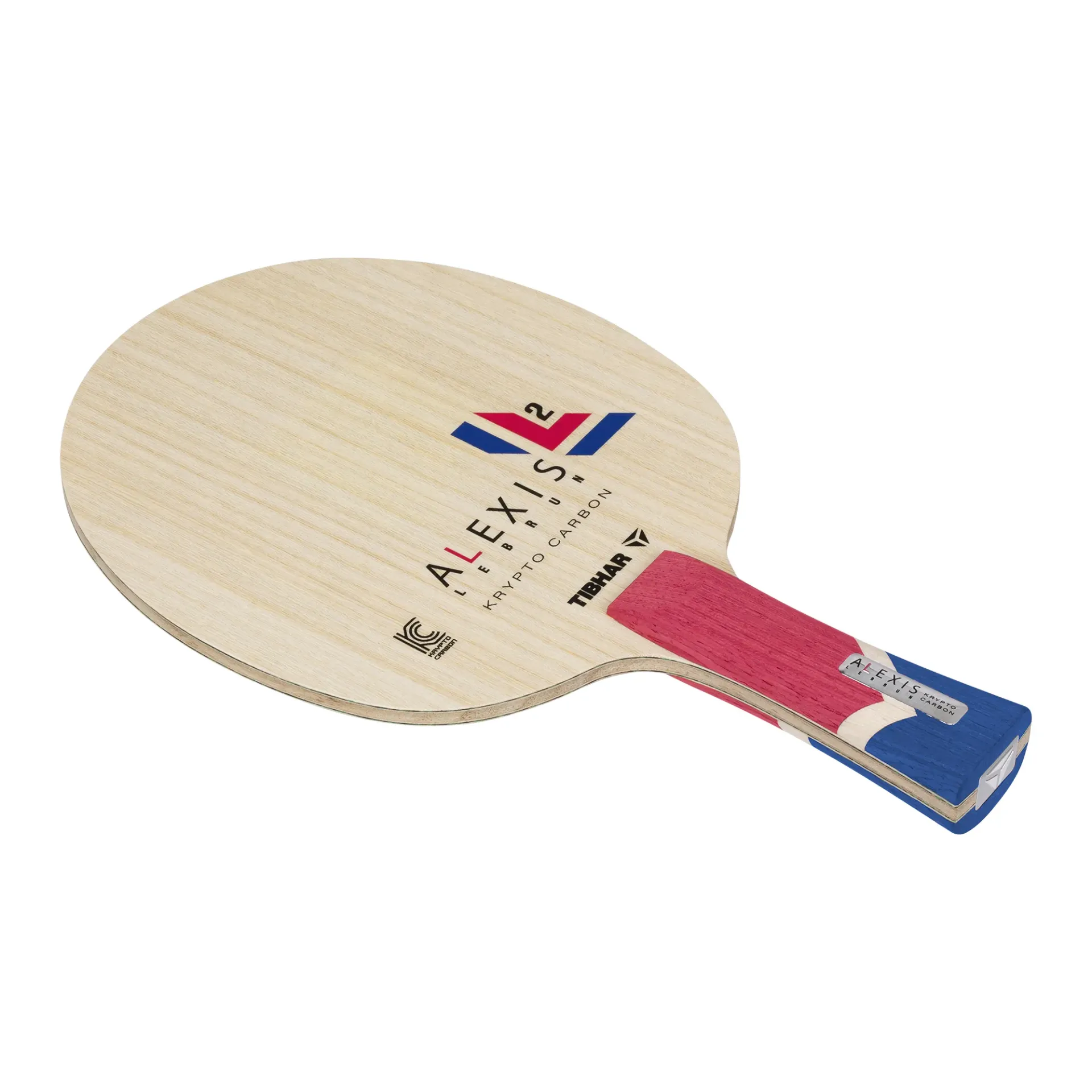 TIBHAR Holz ALEXIS LEBRUN KRYPTO CARBON (Konkav)