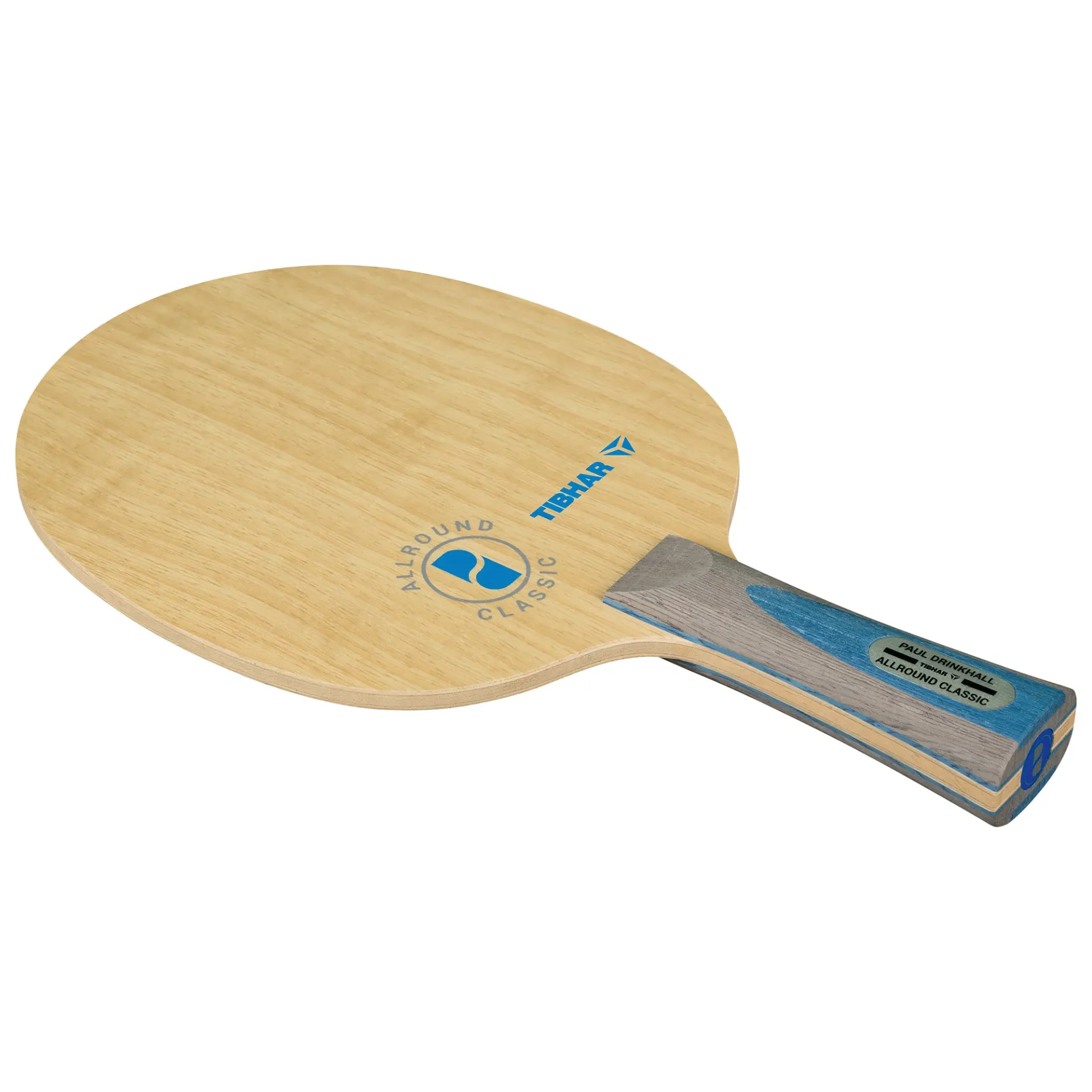 TIBHAR Holz DRINKHALL ALLROUND CLASSIC (Konkav)