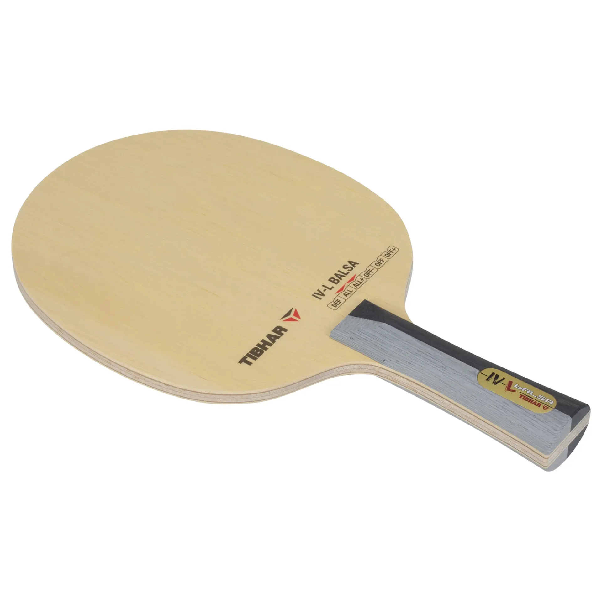 TIBHAR Holz IV L BALSA (Konkav)