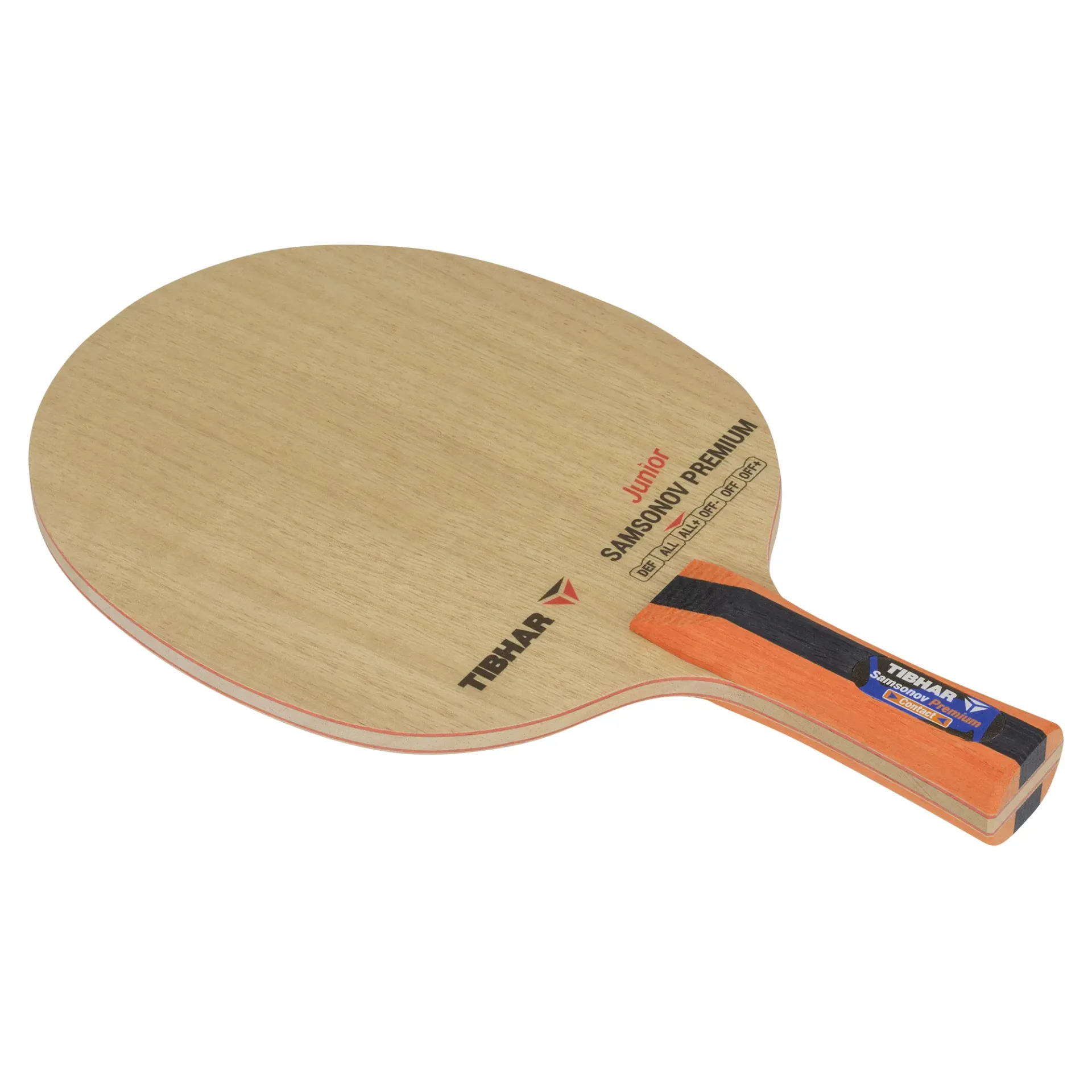 TIBHAR Holz SAMSONOV PREMIUM JUNIOR