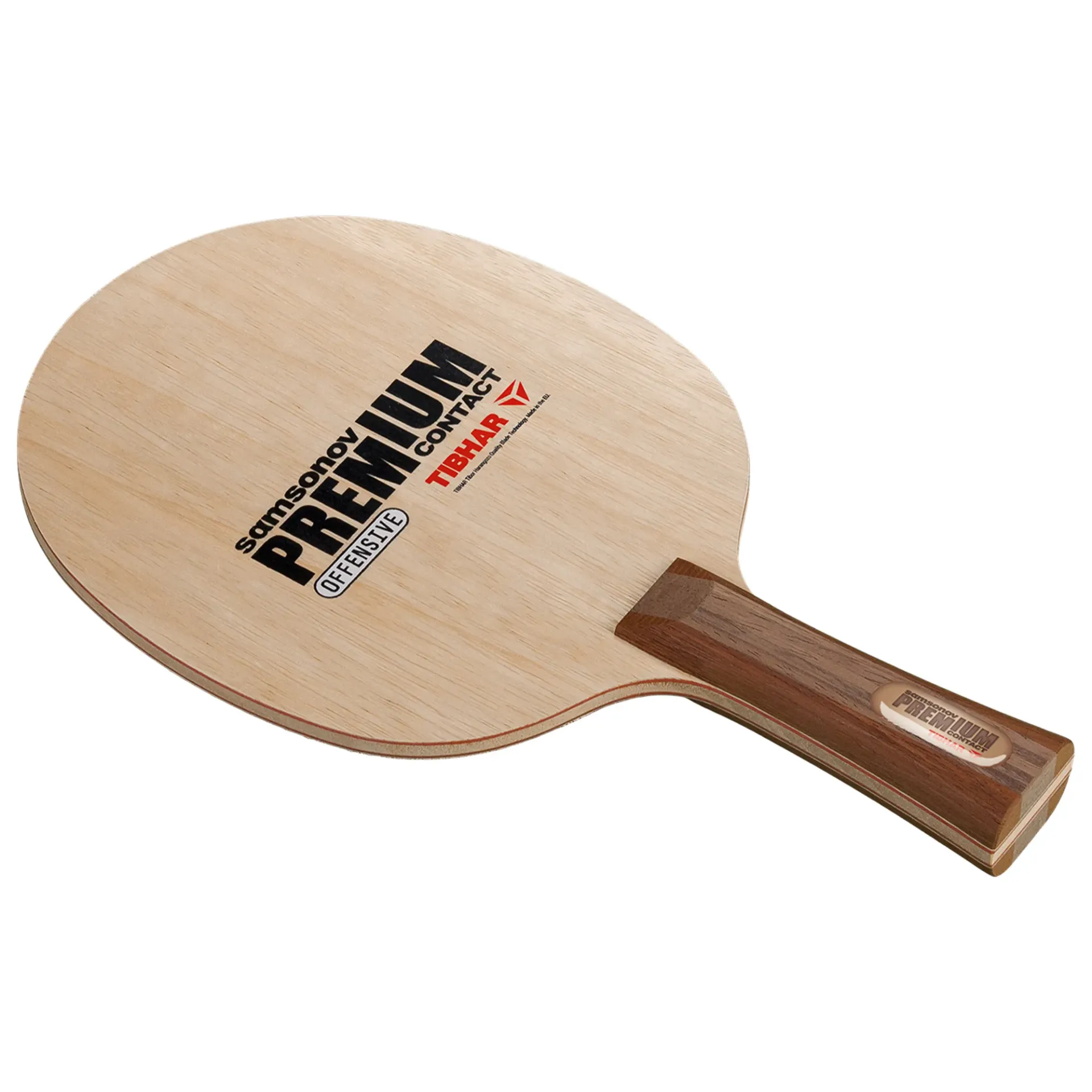 TIBHAR Holz SAMSONOV PREMIUM CONTACT (Konkav)