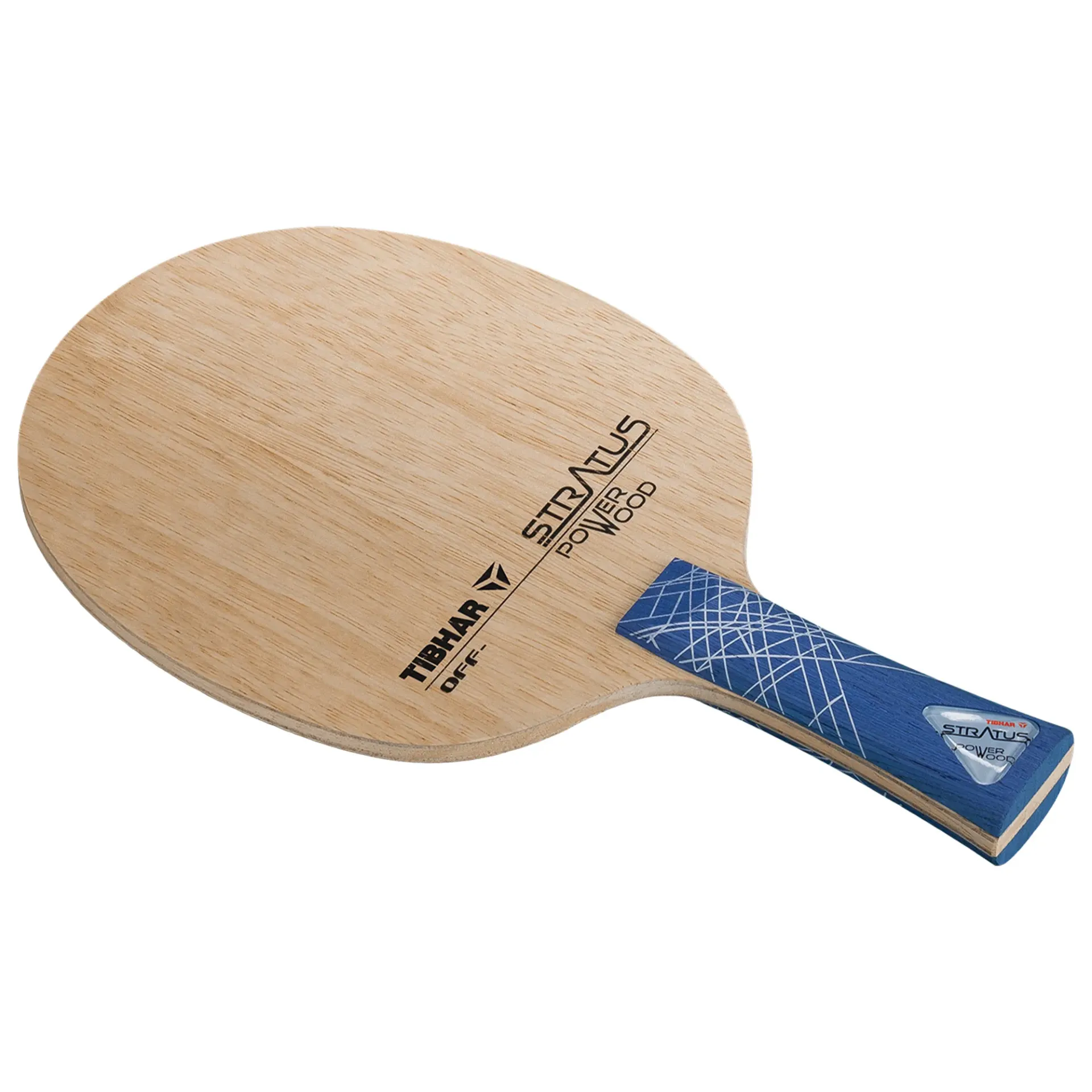 TIBHAR Holz STRATUS POWER WOOD