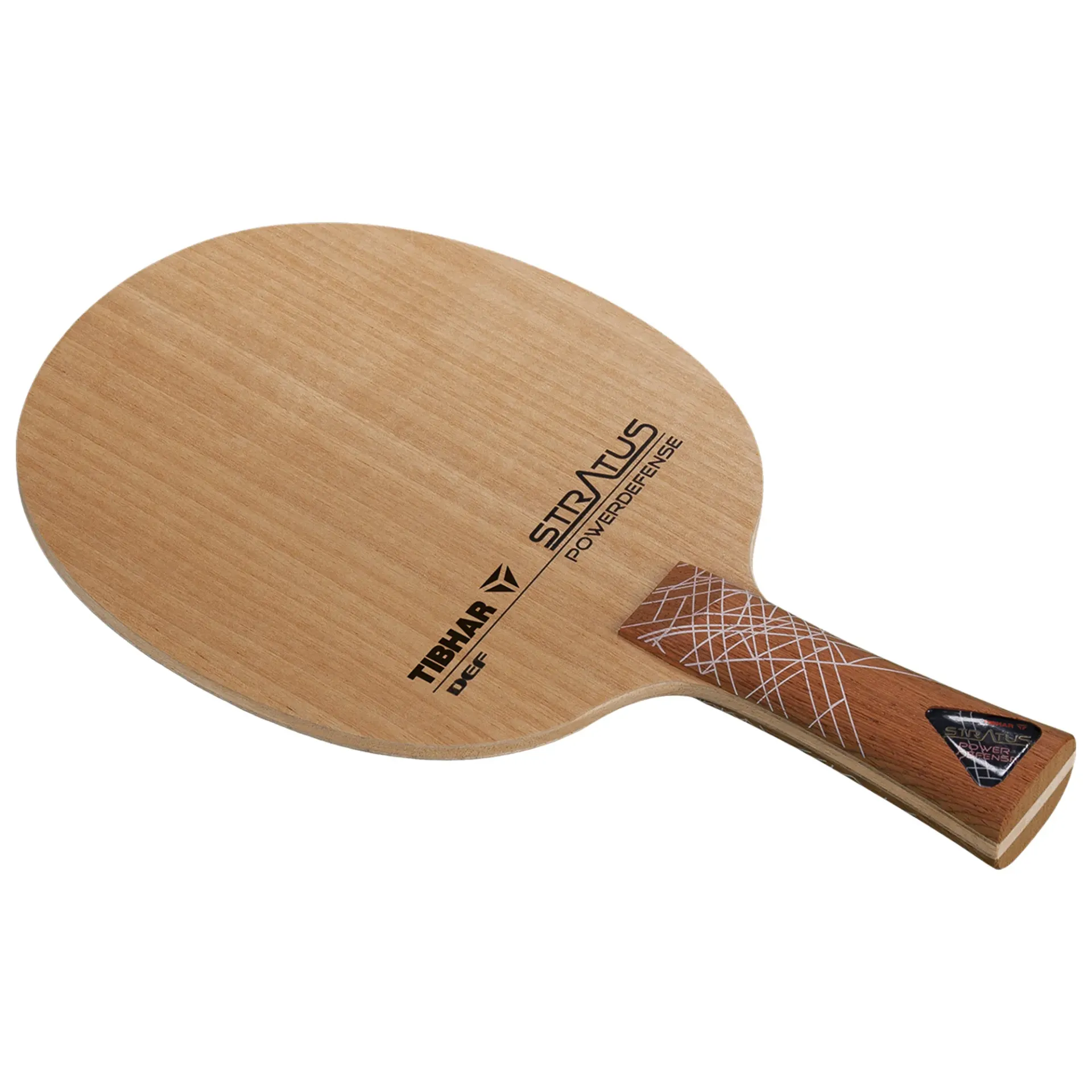 TIBHAR Holz STRATUS POWER DEFENSE (Konkav)