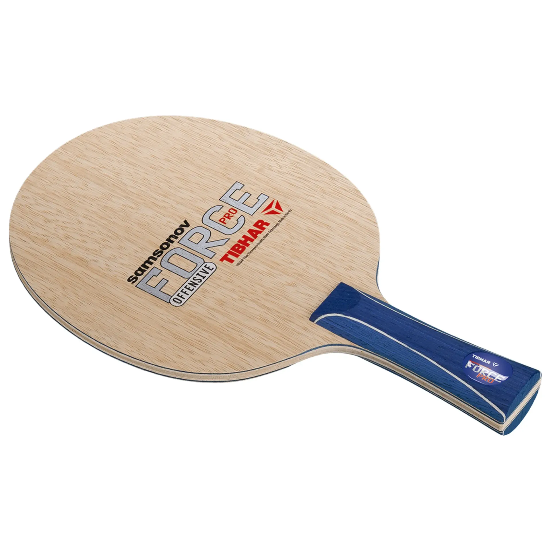 TIBHAR Holz SAMSONOV FORCE PRO (Konkav)