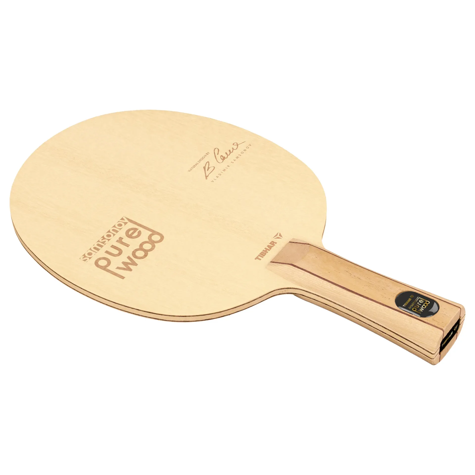 TIBHAR Holz SAMSONOV PURE WOOD