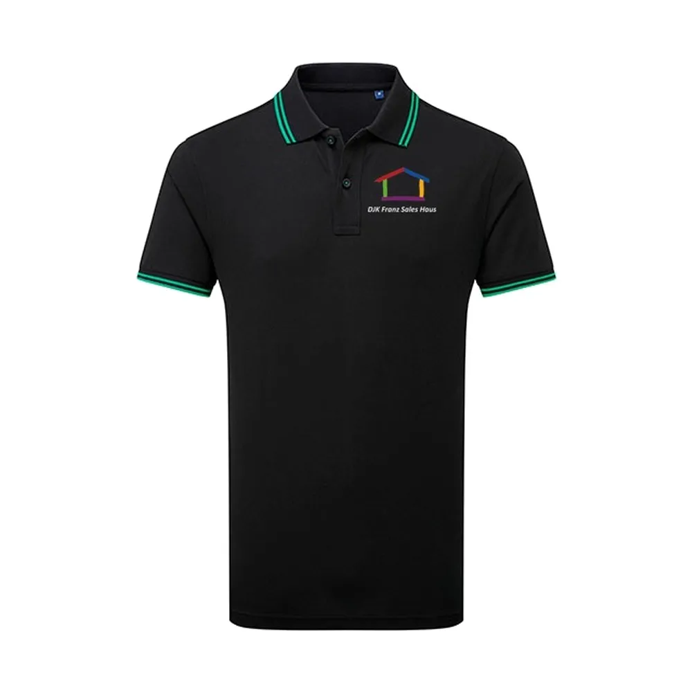 DJKFSH - Repräsentations-Polo (XS)