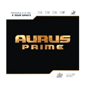 TIBHAR Belag AURUS PRIME (rot, max)