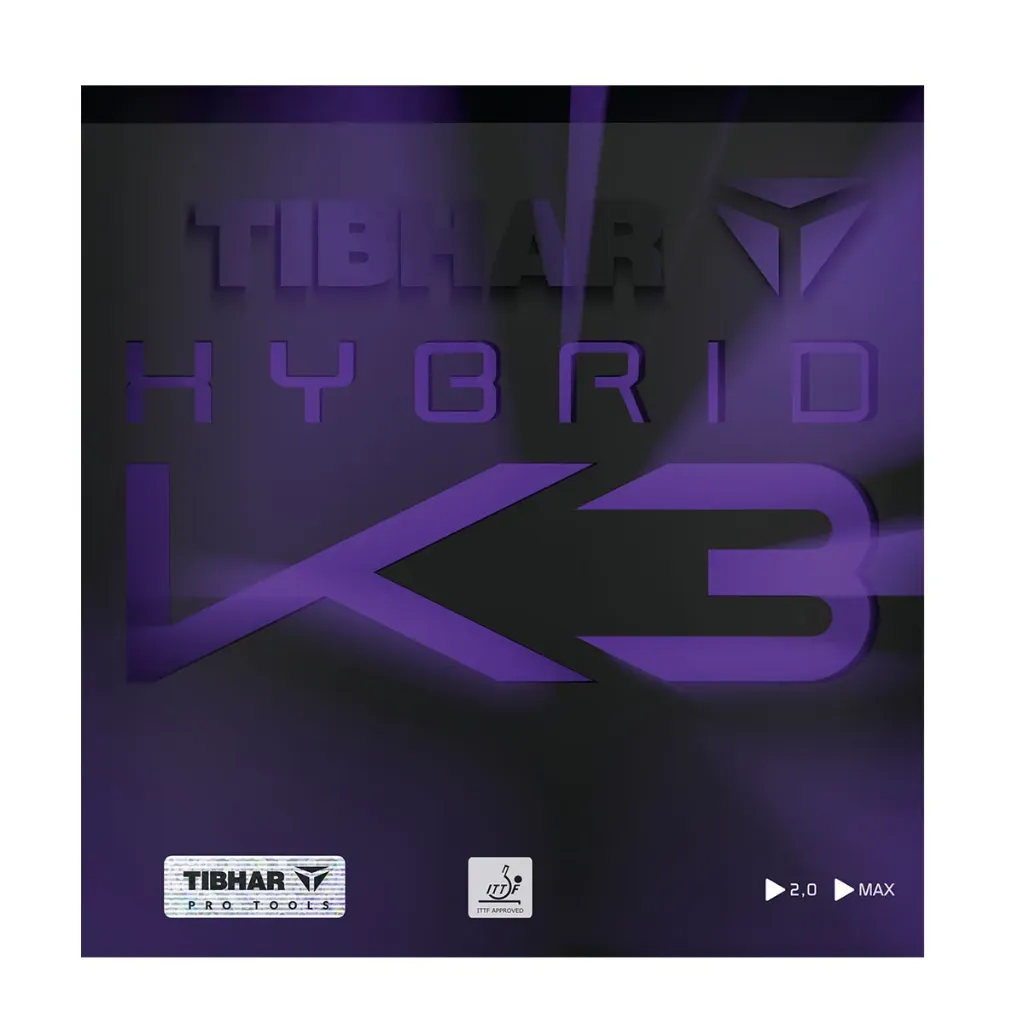 TIBHAR Belag HYBRID K3